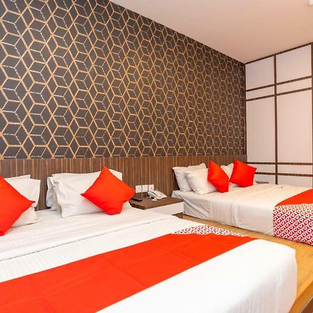 De Sweet Boutique Hotel Johor Bahru Kültér fotó