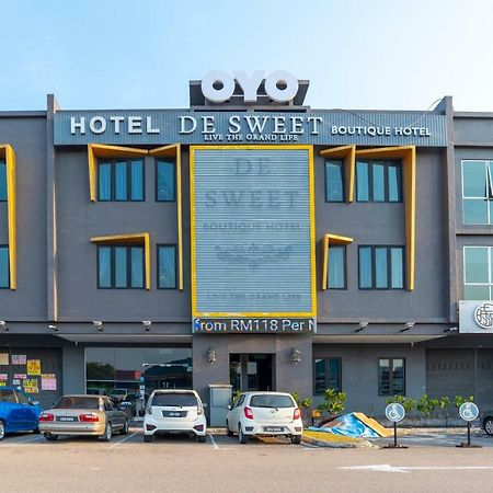 De Sweet Boutique Hotel Johor Bahru Kültér fotó