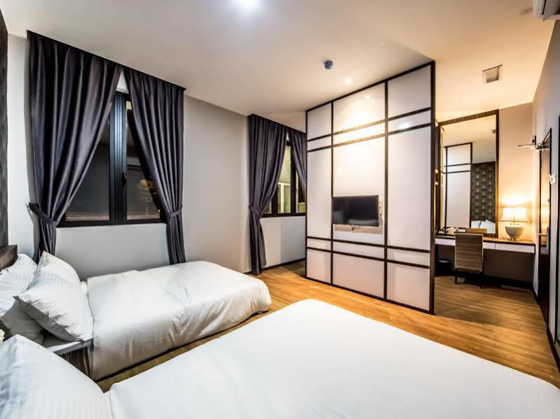 De Sweet Boutique Hotel Johor Bahru Kültér fotó