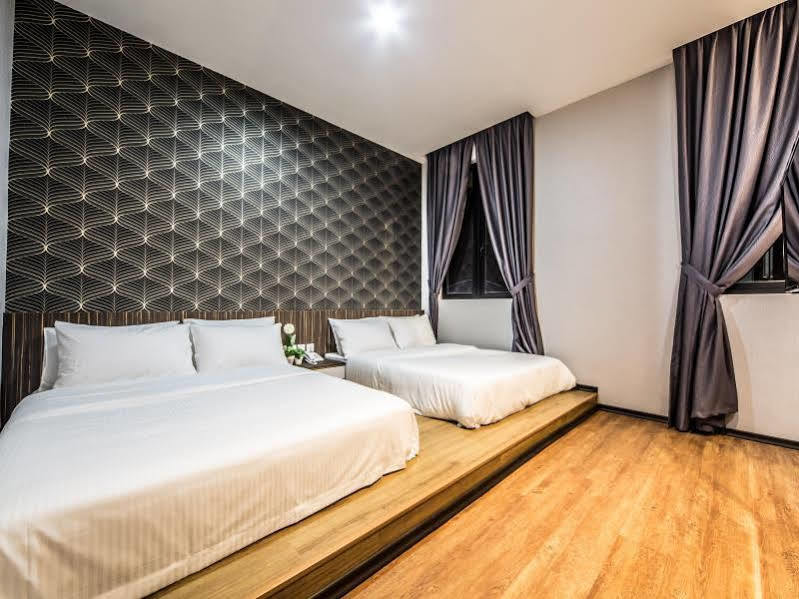 De Sweet Boutique Hotel Johor Bahru Kültér fotó