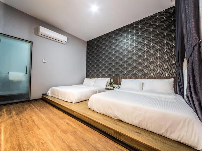 De Sweet Boutique Hotel Johor Bahru Kültér fotó