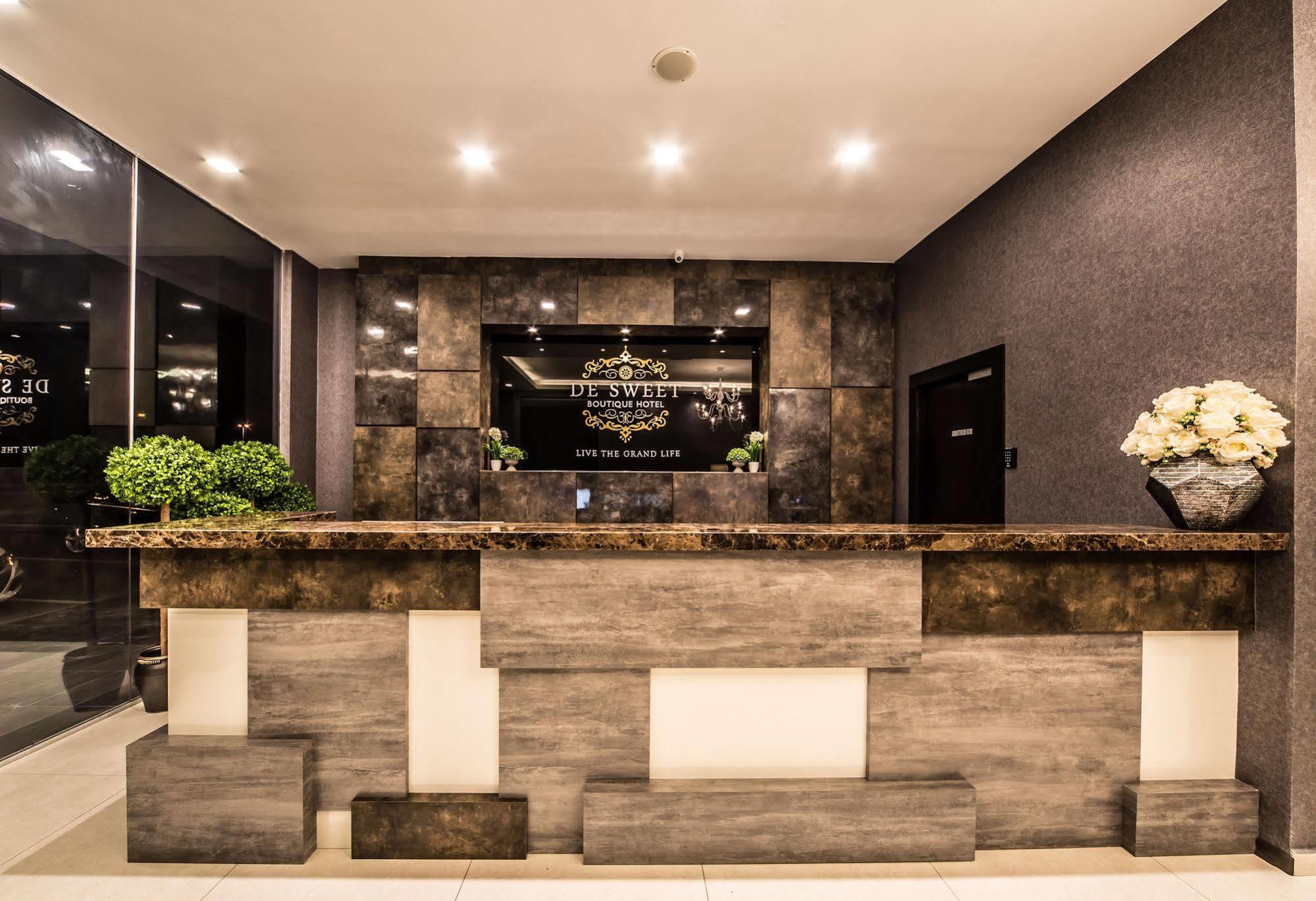 De Sweet Boutique Hotel Johor Bahru Kültér fotó
