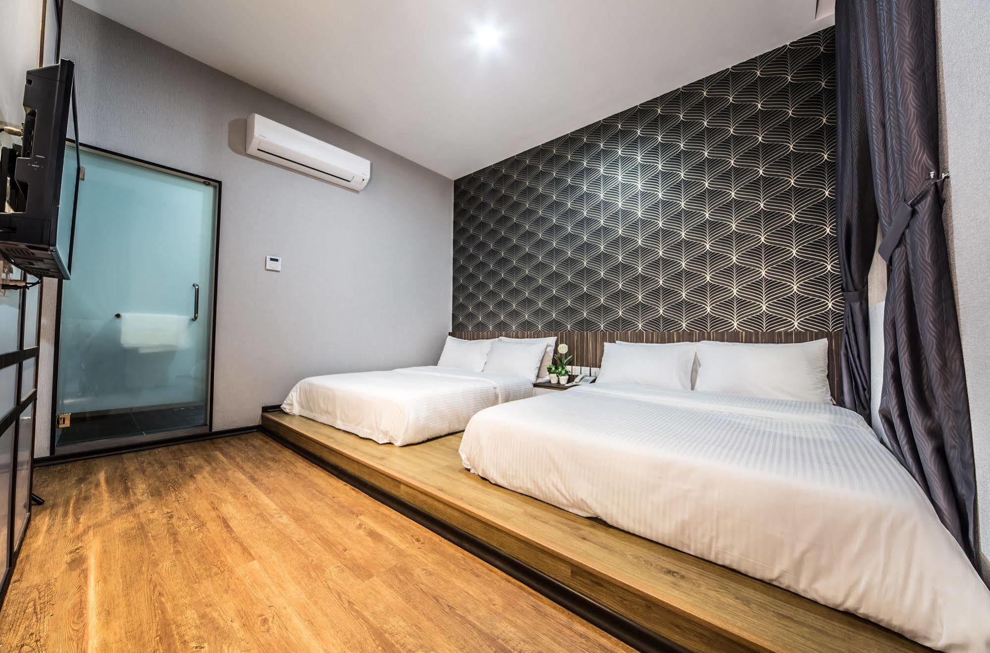 De Sweet Boutique Hotel Johor Bahru Kültér fotó