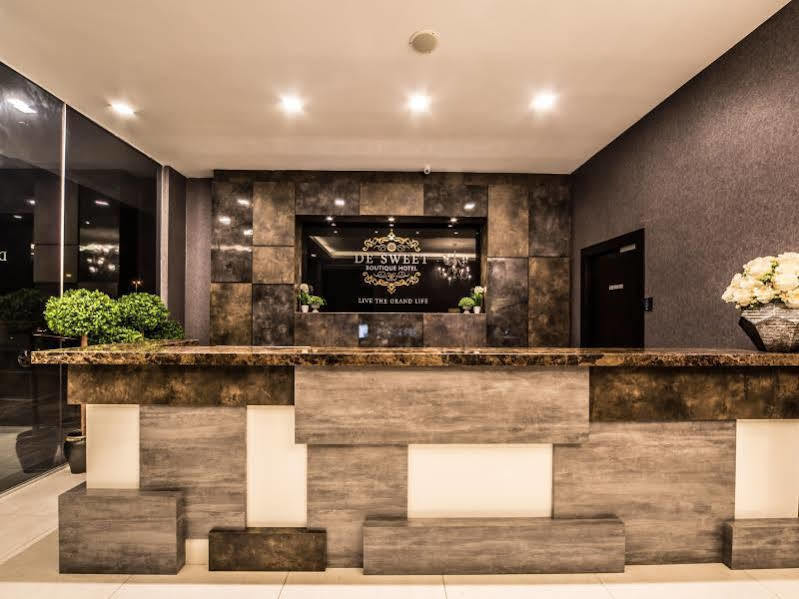 De Sweet Boutique Hotel Johor Bahru Kültér fotó