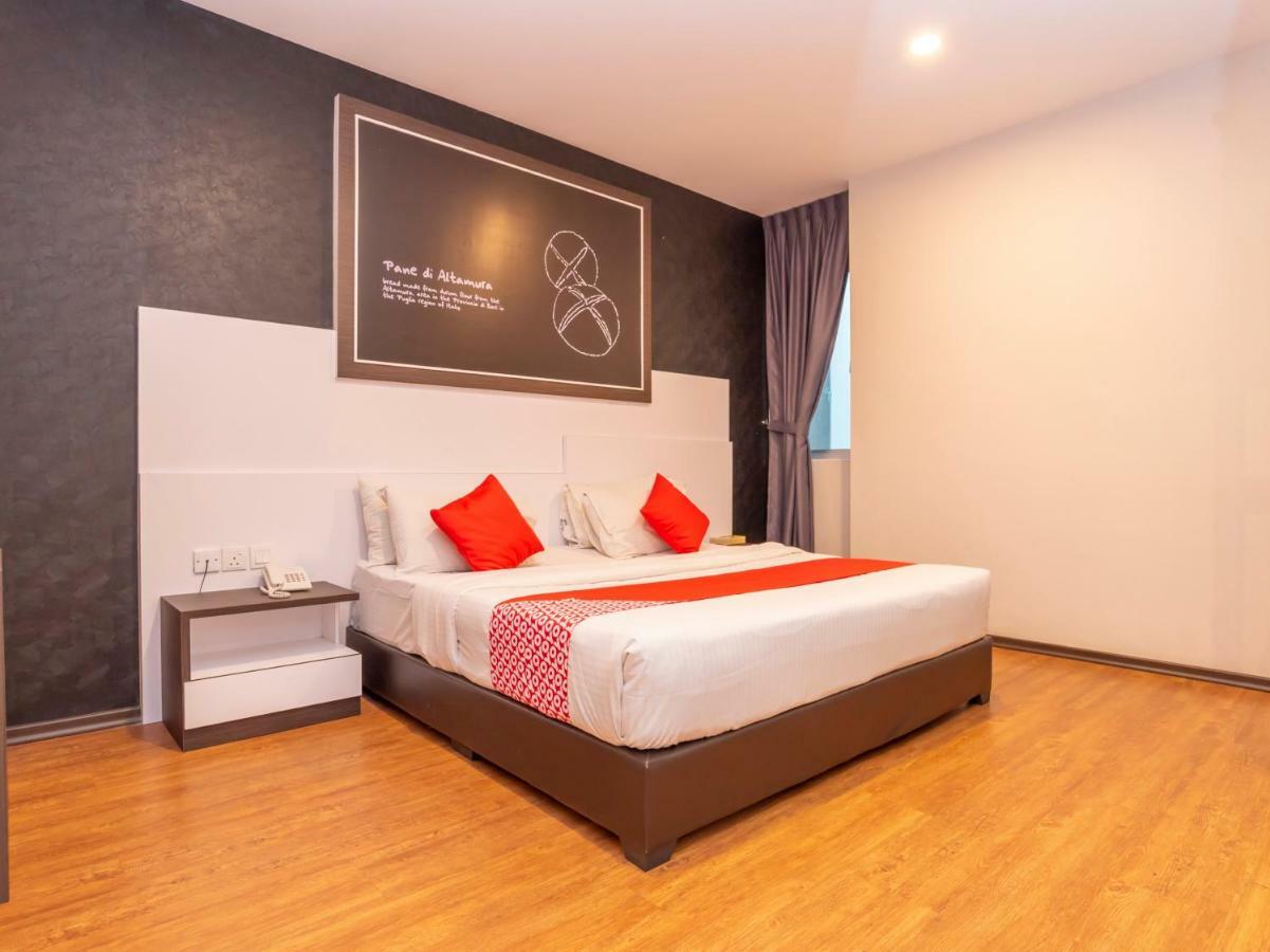 De Sweet Boutique Hotel Johor Bahru Kültér fotó