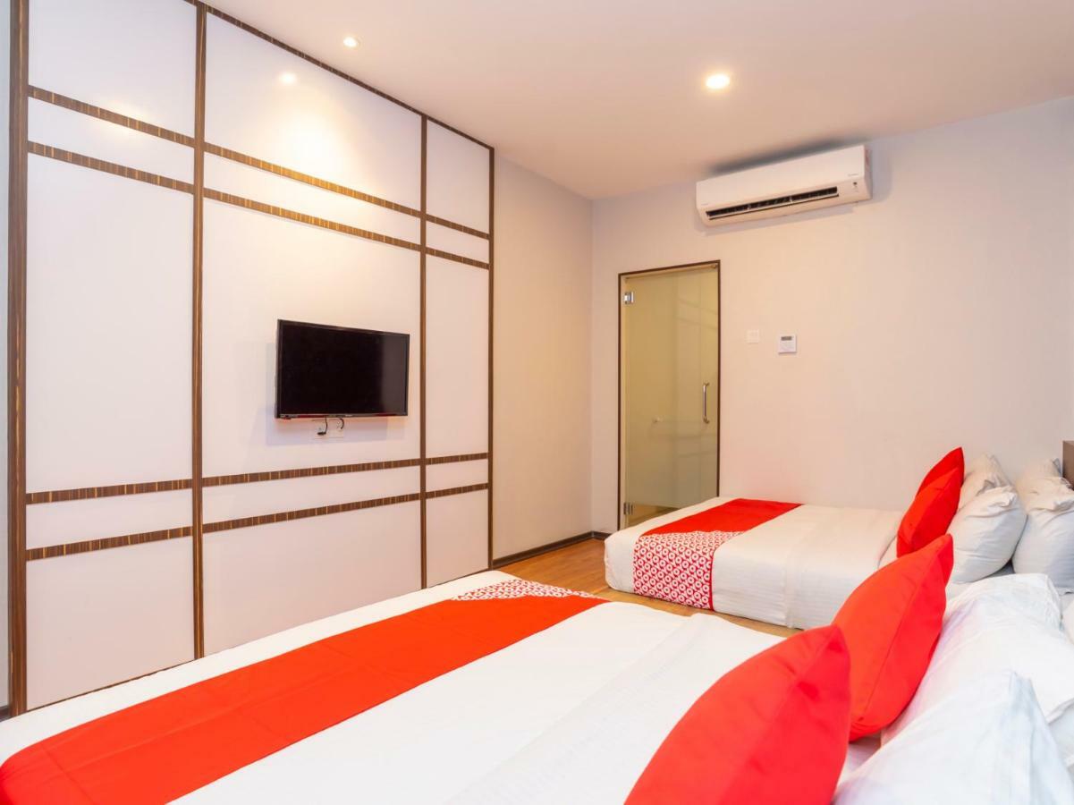 De Sweet Boutique Hotel Johor Bahru Kültér fotó