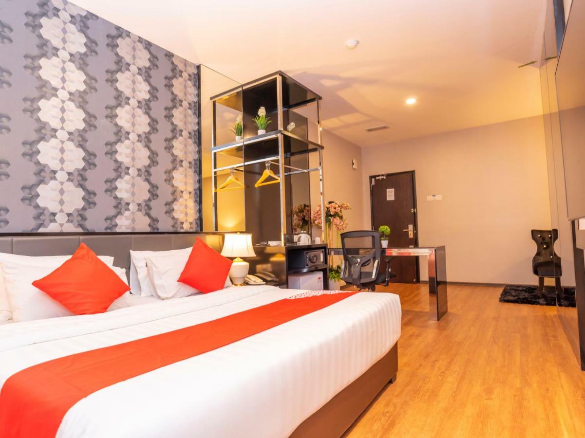 De Sweet Boutique Hotel Johor Bahru Kültér fotó