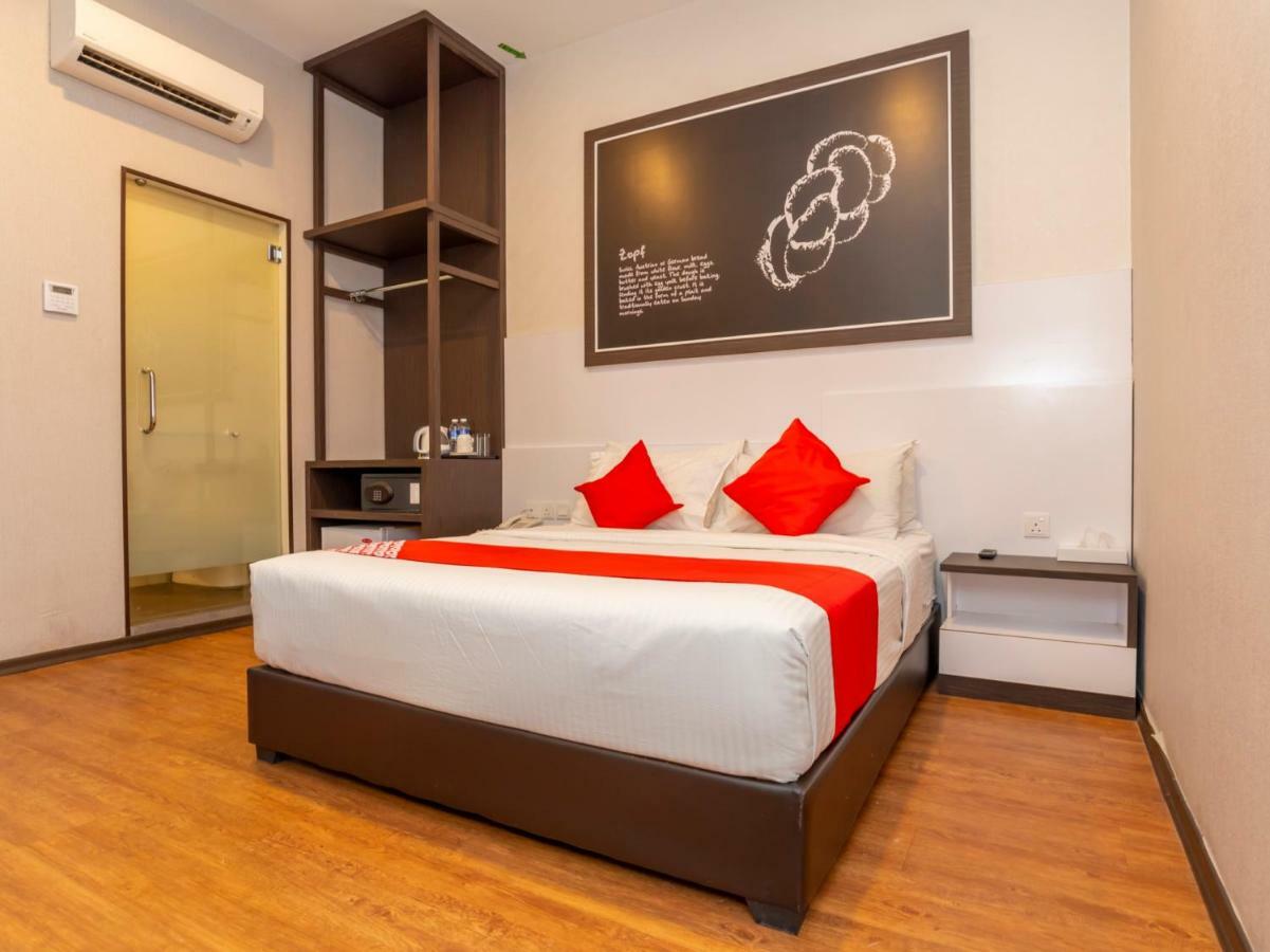 De Sweet Boutique Hotel Johor Bahru Kültér fotó
