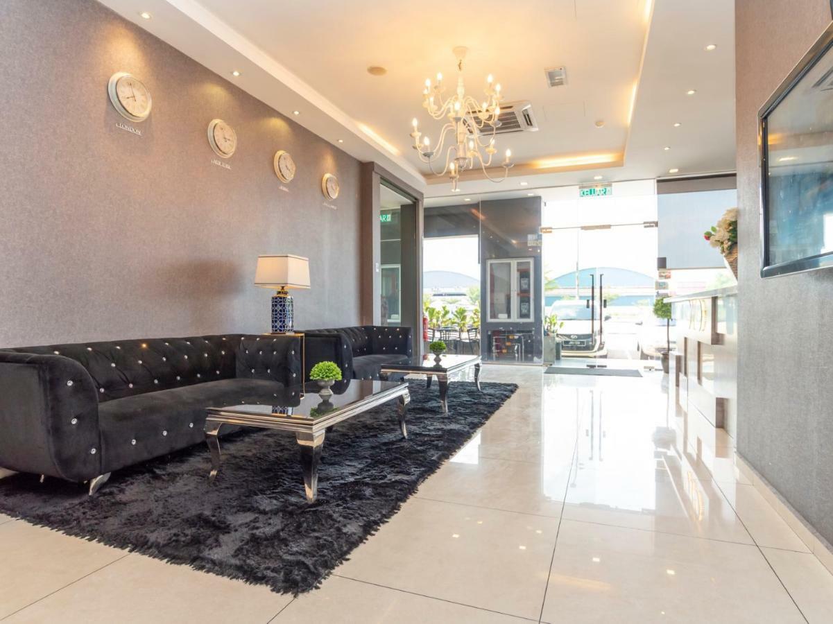 De Sweet Boutique Hotel Johor Bahru Kültér fotó