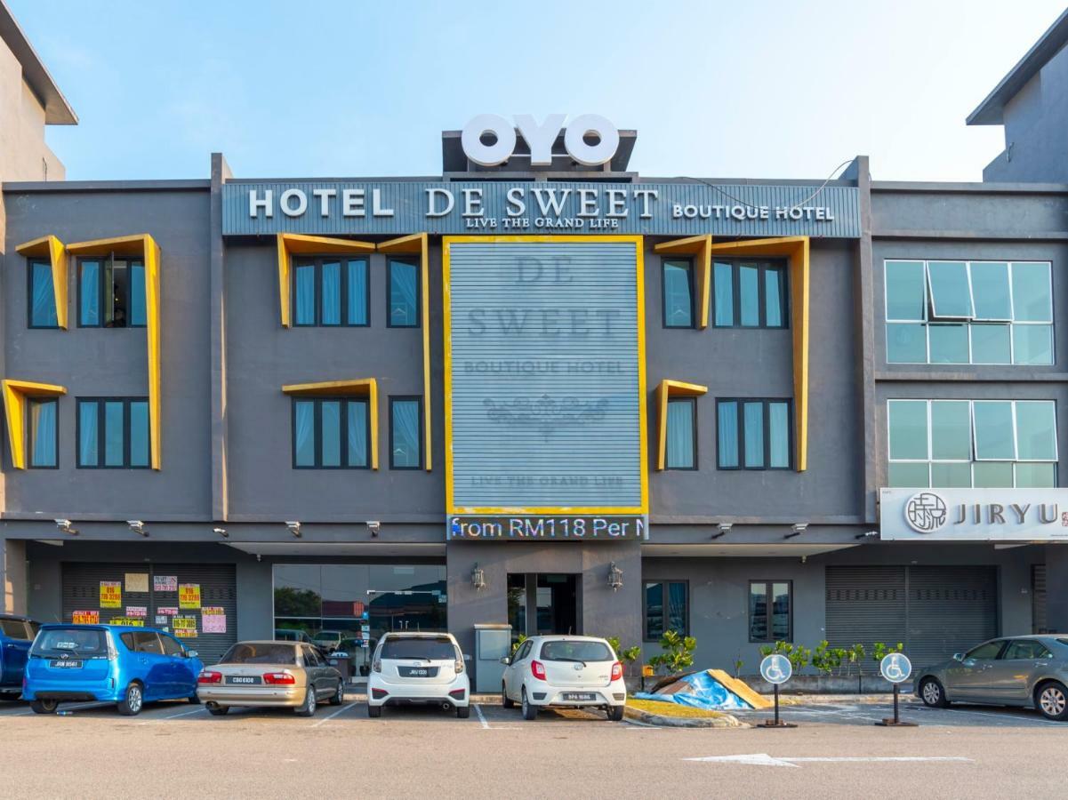 De Sweet Boutique Hotel Johor Bahru Kültér fotó