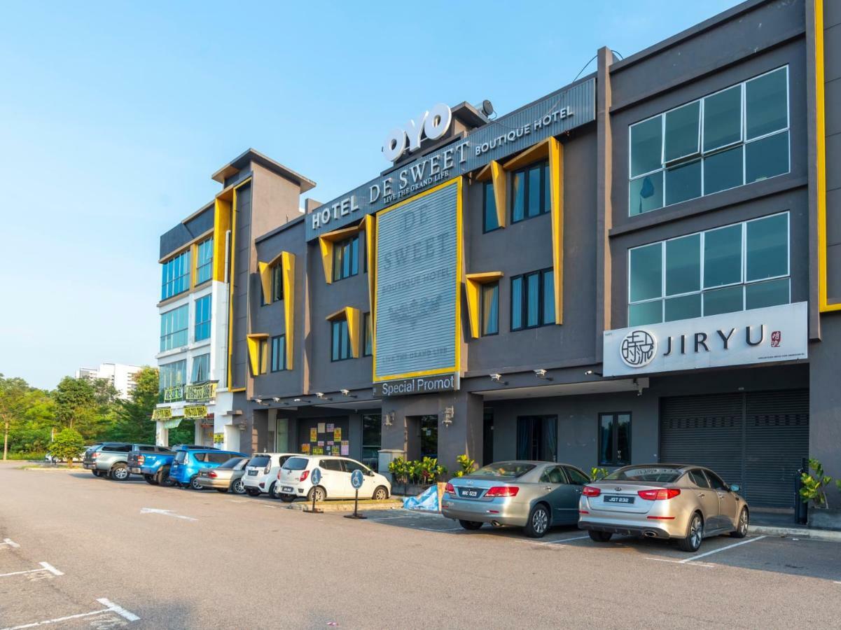 De Sweet Boutique Hotel Johor Bahru Kültér fotó