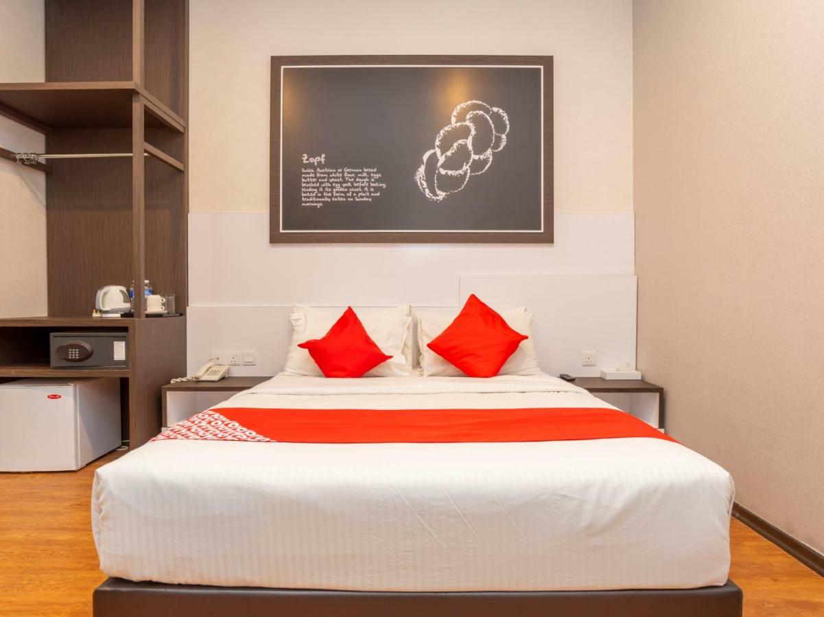 De Sweet Boutique Hotel Johor Bahru Kültér fotó