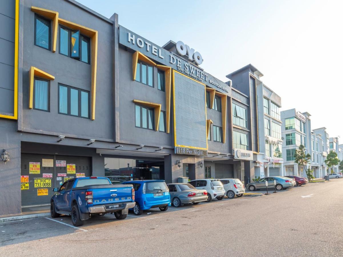 De Sweet Boutique Hotel Johor Bahru Kültér fotó