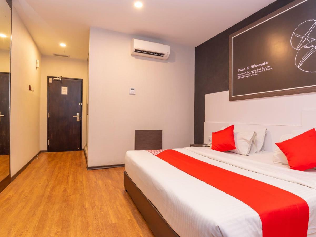 De Sweet Boutique Hotel Johor Bahru Kültér fotó