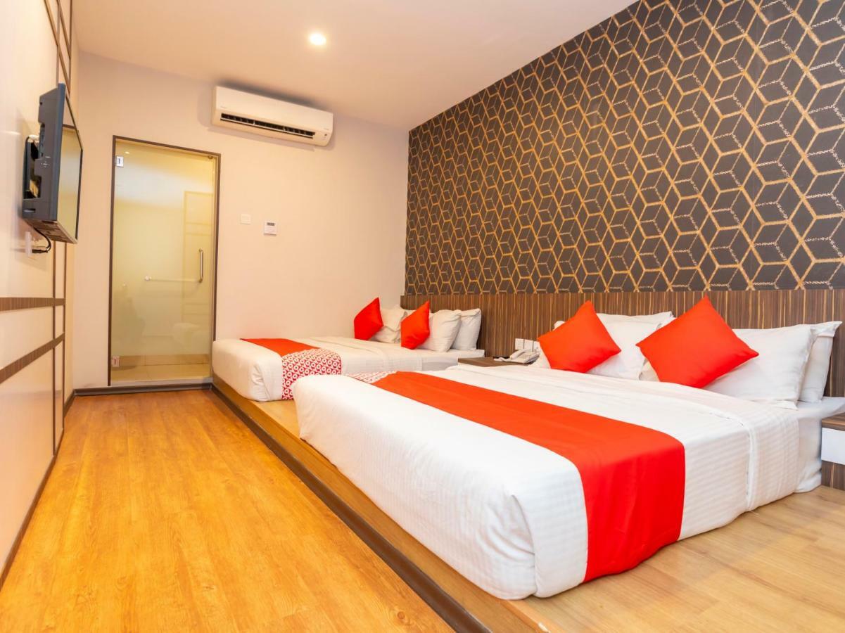 De Sweet Boutique Hotel Johor Bahru Kültér fotó