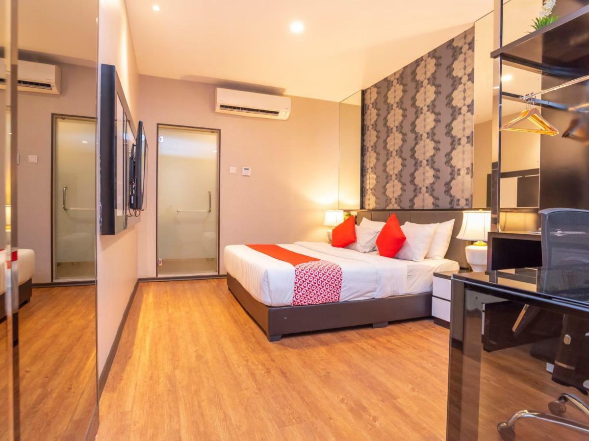 De Sweet Boutique Hotel Johor Bahru Kültér fotó