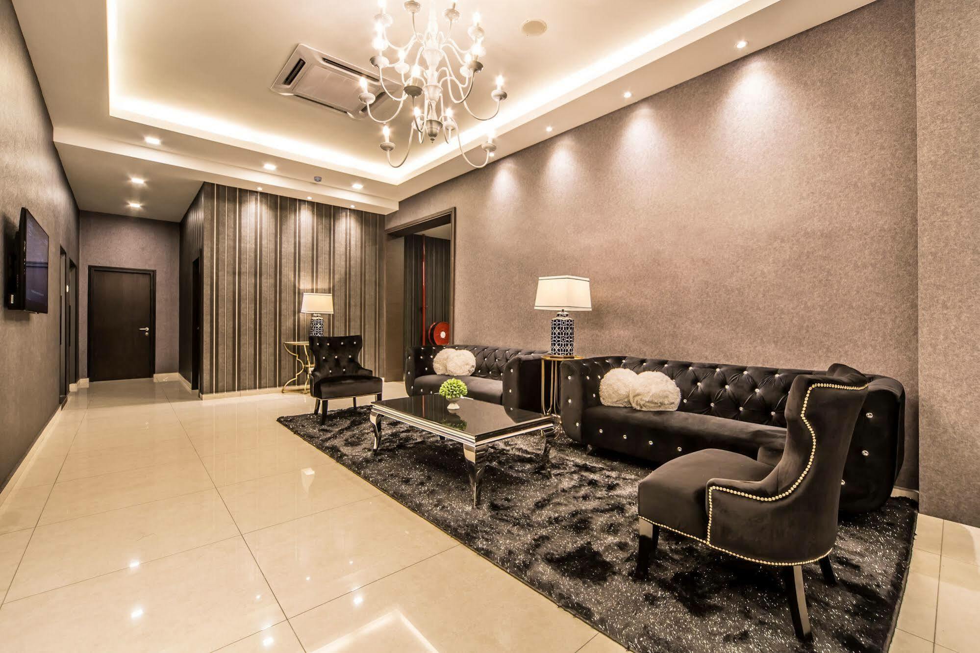 De Sweet Boutique Hotel Johor Bahru Kültér fotó